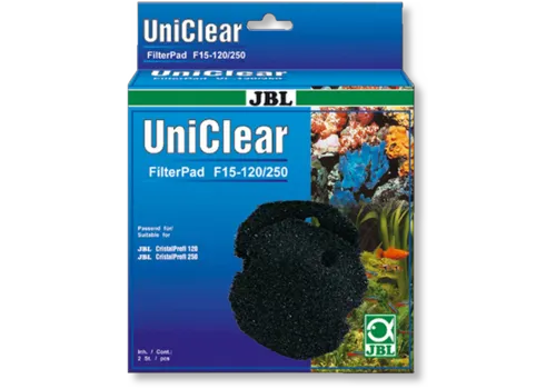 JBL FilterPad F15 CristalProfi