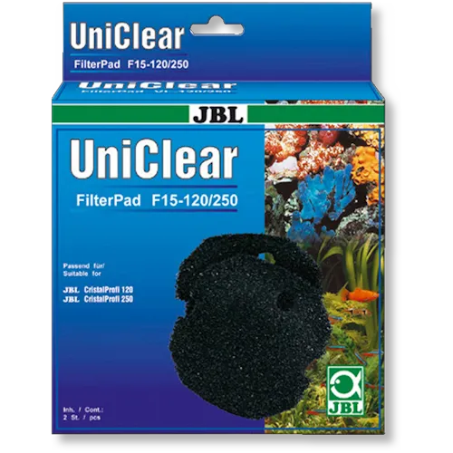 JBL FilterPad F15 CristalProfi