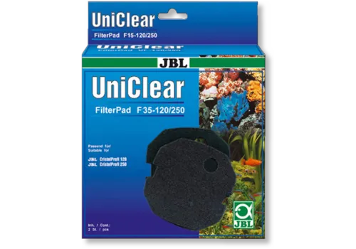 JBL FilterPad F35 CristalProfi 120/250