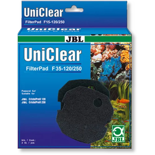 JBL FilterPad F35 CristalProfi 120/250