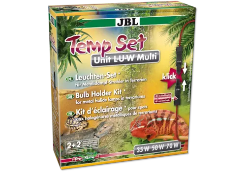 JBL TempSet Unit L-U-W Multi