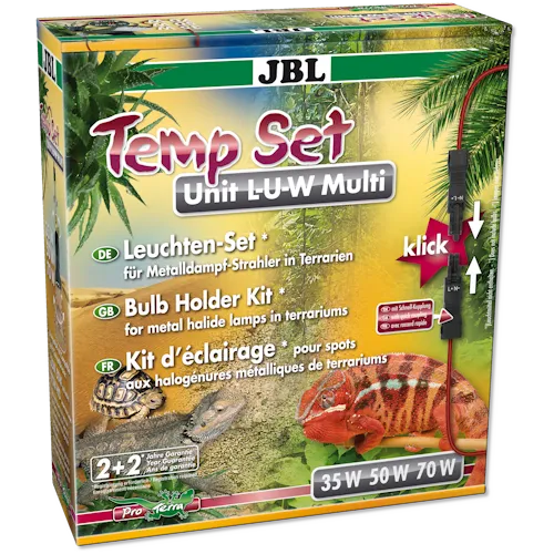 JBL TempSet Unit L-U-W Multi
