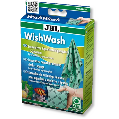 JBL WishWash - Reinigingsdoek en Spons