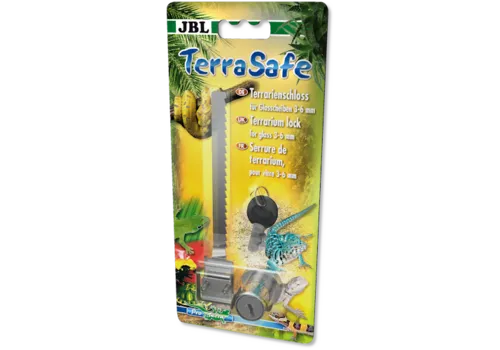 JBL TerraSafe - Slot voor Terrariumruiten