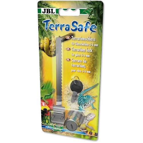 JBL TerraSafe - Slot voor Terrariumruiten
