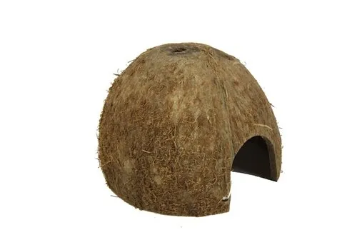 JBL Kokosnoot schuilplaats M voor aquarium en terrarium