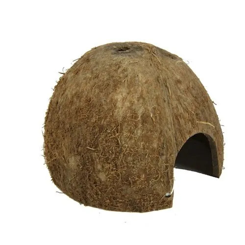 JBL Kokosnoot schuilplaats M voor aquarium en terrarium