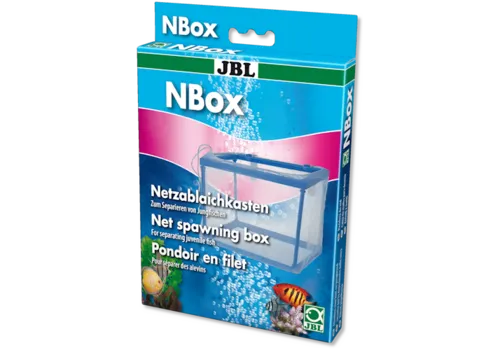 JBL Nbox - Gaasbroedreservoir