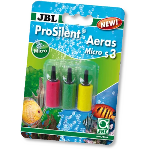 JBL ProSilent Aeras Micro s3