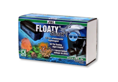 JBL Floaty Shark - Drijvende Reinigingsmagneet