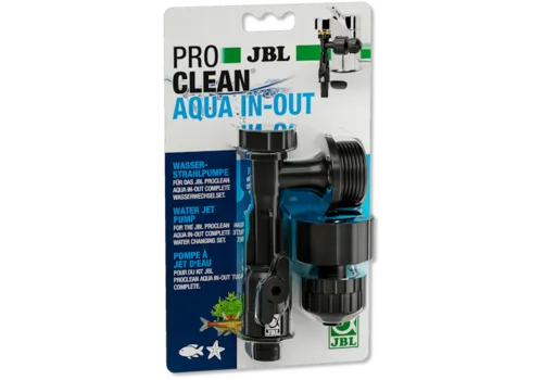 JBL ProClean Aqua In-Out Waterstraalpomp