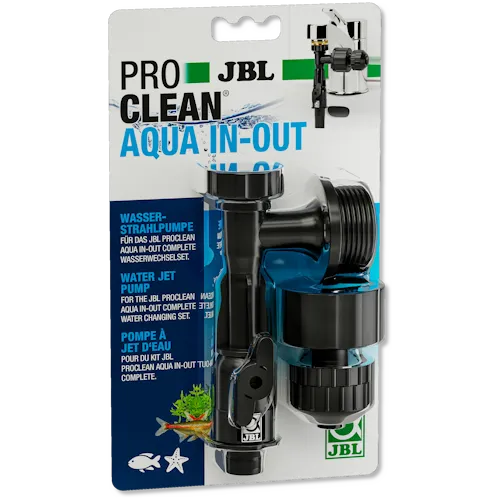 JBL ProClean Aqua In-Out Waterstraalpomp