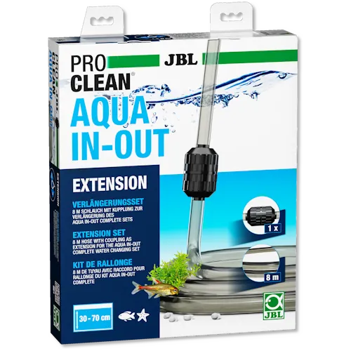 JBL ProClean Aqua In Out Verlengde Slang