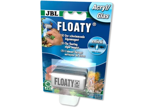 JBL Floaty mini Acryl/Glas