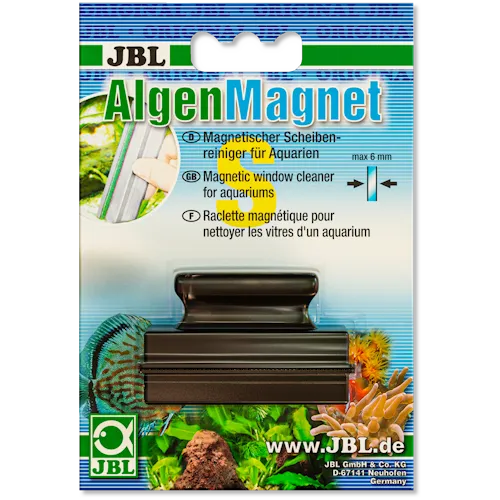JBL Algenmagneet voor Aquariumruiten
