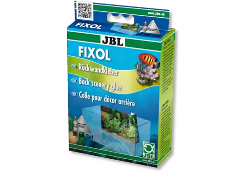 JBL FIXOL 50ML - Kleefstof voor Fotorugwanden