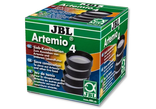 JBL Artemio 4 - 4-delige Zeefset