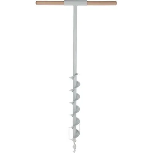 AKO Grondboor met schoepen, 7cm