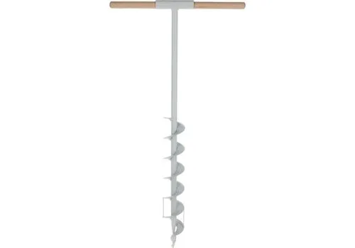 AKO Grondboor met schoepen, 9cm