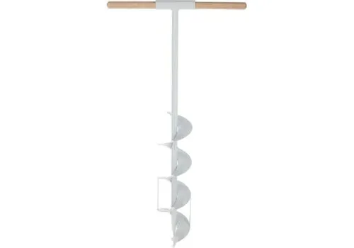 AKO Grondboor met schoepen, 15cm