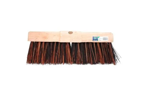 MM Eurotool Gemeentebezem 45cm, bassine/stalks rondekap  MM