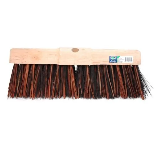 MM Eurotool Gemeentebezem bassine en stalks | 45 cm