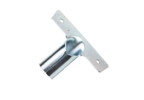 Junai.nl Metalen stokhouder voor 28 mm steel