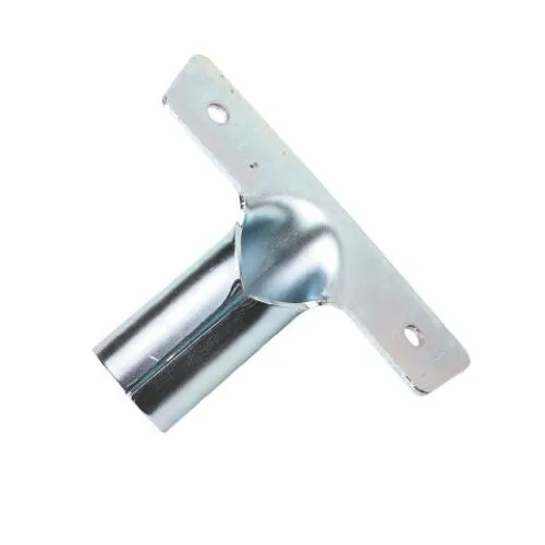 Junai.nl Metalen stokhouder voor 28 mm steel