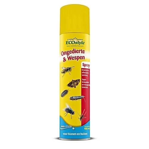 ECOstyle Wespen Freezespray 500ML