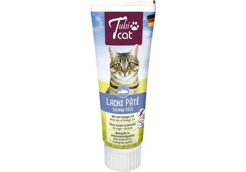 Tubicat Zalm 75 gram
