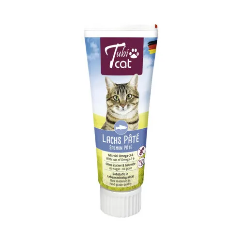 Tubicat Zalm 75 gram