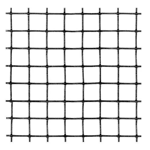 Avinet 19x19x1.65mm, rol 25 x 1.00 meter ZWART