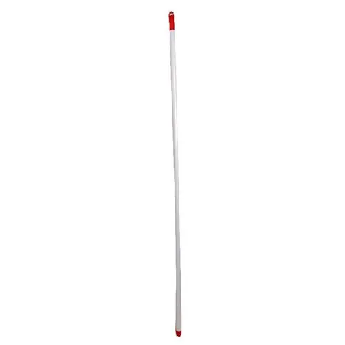 Junai.nl Metalen steel wit | 140 cm