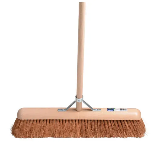 MM Eurotool Kamer-/Zaalveger FSC 30cm met steel 150cm