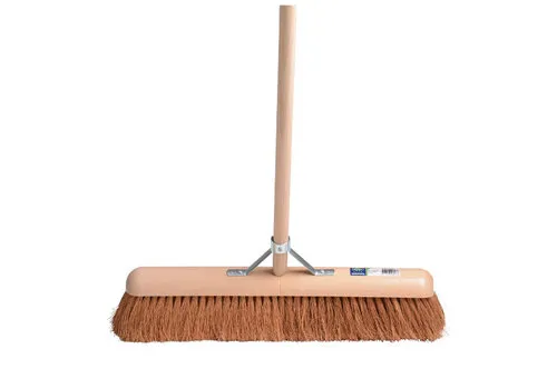 MM Eurotool Kamer-/Zaalveger FSC 40cm met steel 150cm
