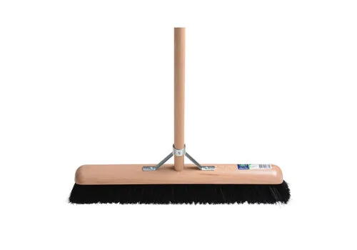 MM Eurotool Kamer-/Zaalveger FSC 29cm met steel 150cm