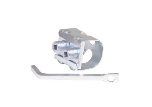 MM Eurotool Zeisring+sleutel, ijzeren boom