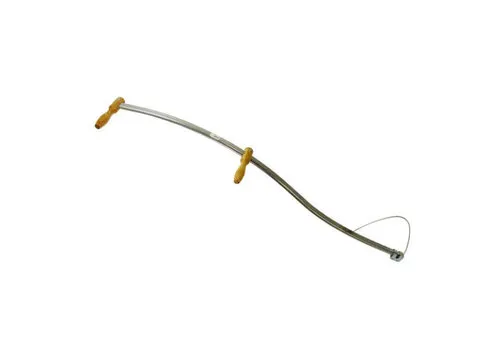 MM Eurotool Zeisboom ijzer verzinkt gebogen 150cm
