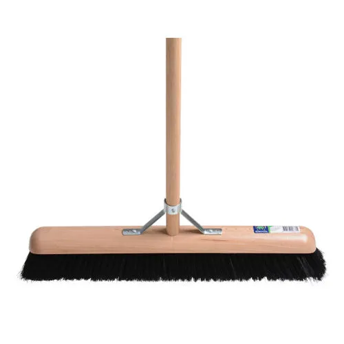 MM Eurotool Kamer-/Zaalveger FSC 40cm met steel 150cm