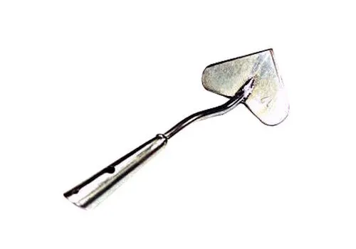 MM Eurotool Schoffel hartmodel - verzinkt, 16cm, los