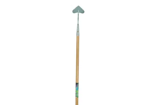 MM Eurotool Hartschoffel verzinkt 14 cm | met steel 160 cm