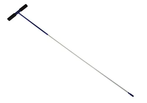 De Wit Leidingprikker met isolerende glasfiber staaf 1500mm *deWit*