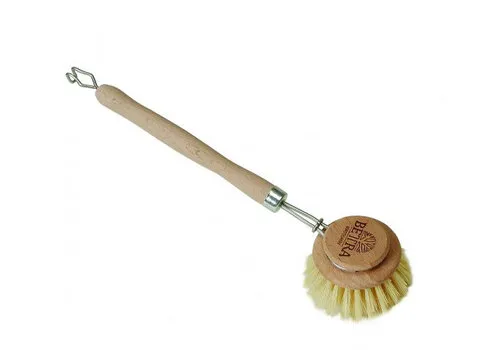 MM Eurotool Afwasborstel hout
