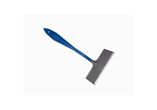 De Wit Rechthoekschoffel 22 cm zonder steel