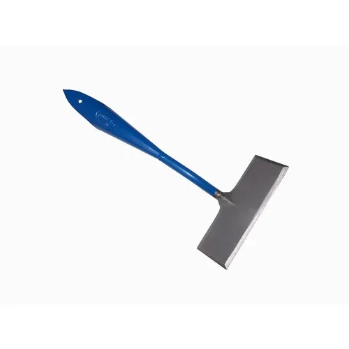 De Wit Rechthoekschoffel 22 cm zonder steel