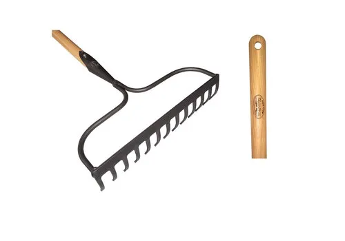 De Wit Beugelhark X-treme met essen steel