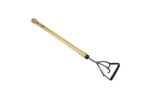 De Wit Combi Cultivator Met Essen Knopsteel 48 Centimeter