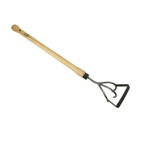 De Wit Combi Cultivator Met Essen Knopsteel 48 Centimeter