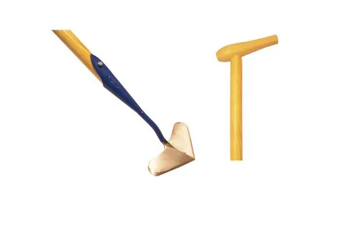 De Wit Hartschoffel gesmeed, 20cm, steel 170cm