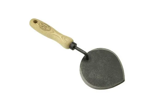 De Wit Bollentruffel essen handvat 140mm